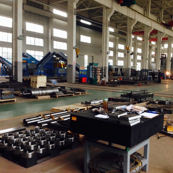 중국 Wuxi Shredwell Recycling Technology Co., Ltd. 회사 프로필